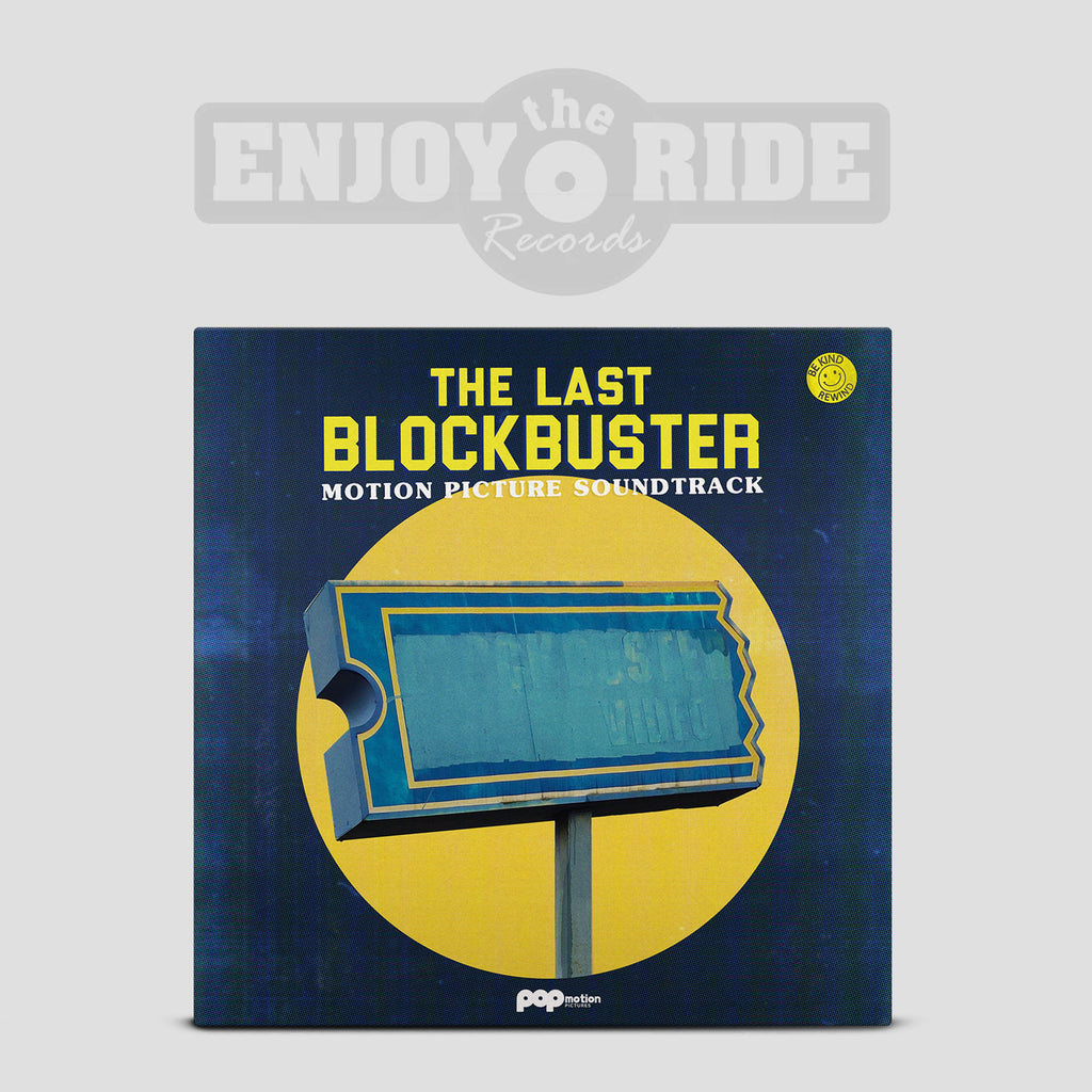 The Last Blockbuster Motion Picture Soundtrack (ETR147/ETT032)