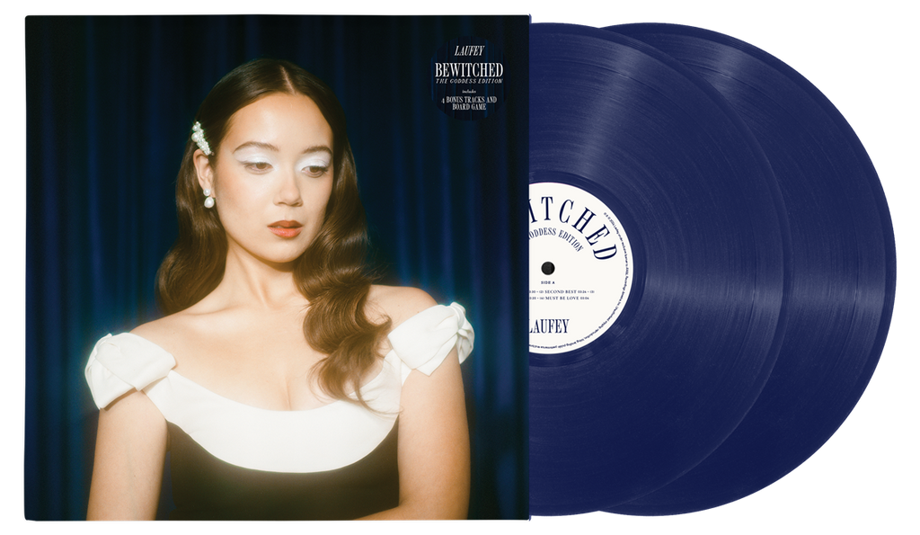 Laufey — Bewitched: The Goddess Edition (Blue 2-LP)