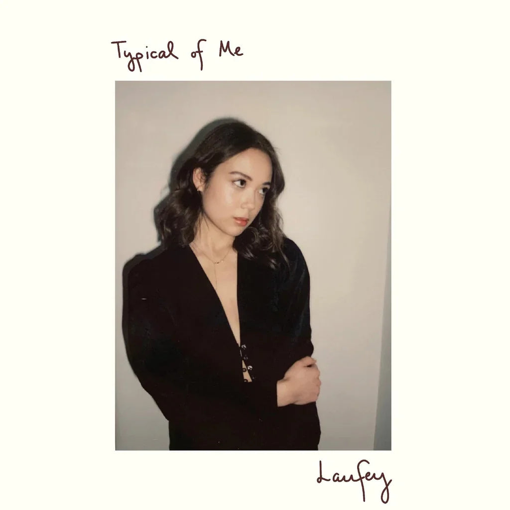 Laufey — Typical Of Me (Debut EP)