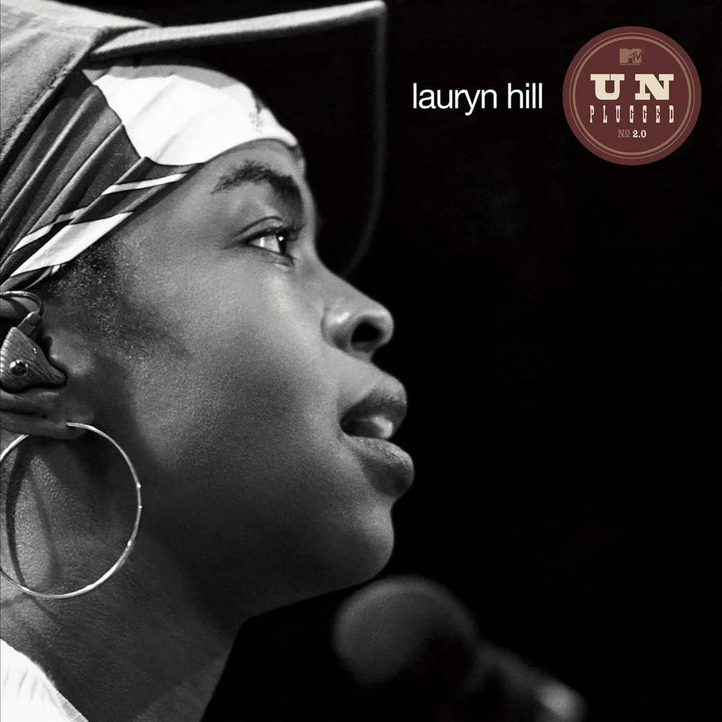 Lauryn Hill — MTV Unplugged 2.0 (2-LP)