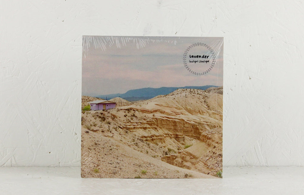 lowlight:slowlight (Baby Blue vinyl) – Vinyl 7"