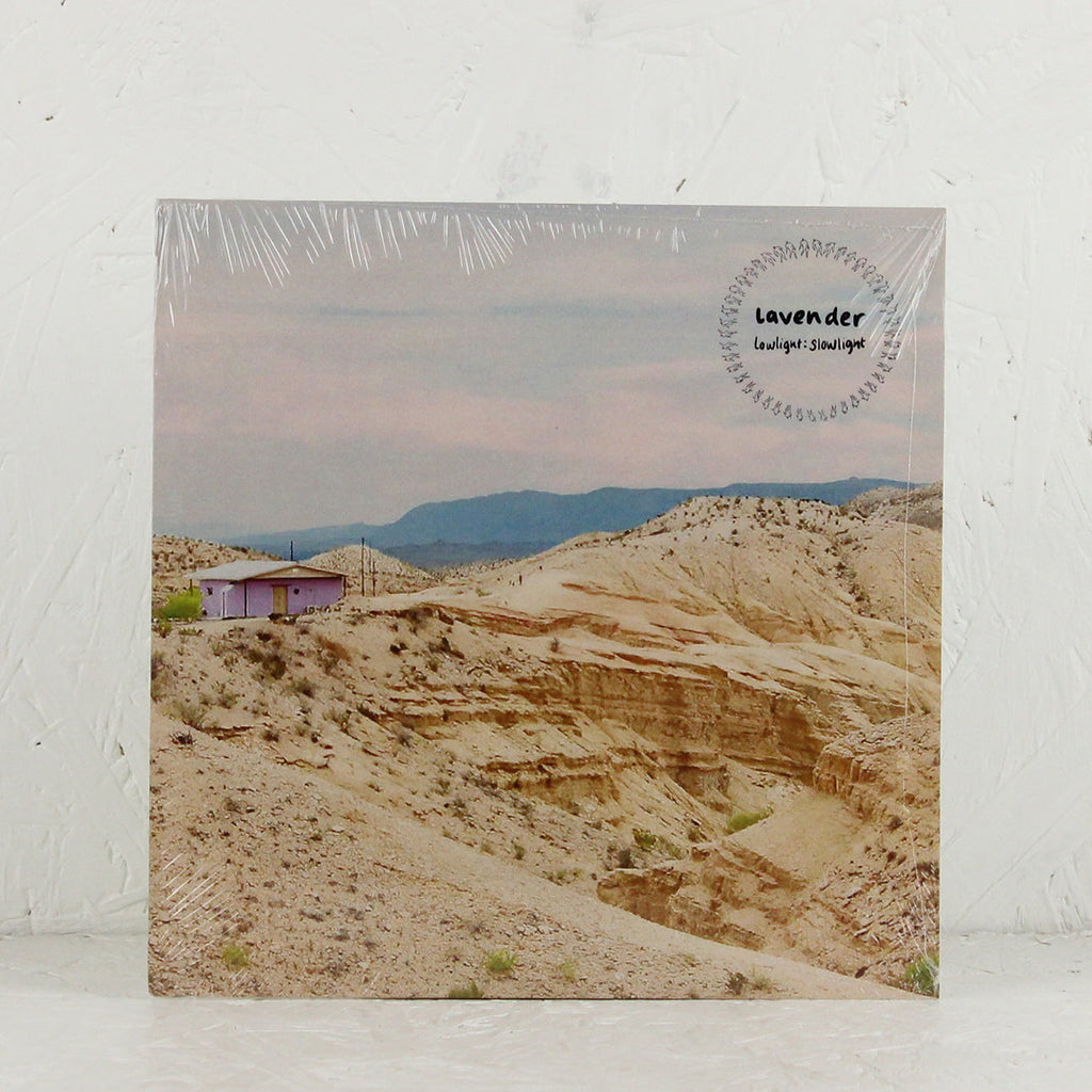 lowlight:slowlight (Baby Blue vinyl) – Vinyl 7"