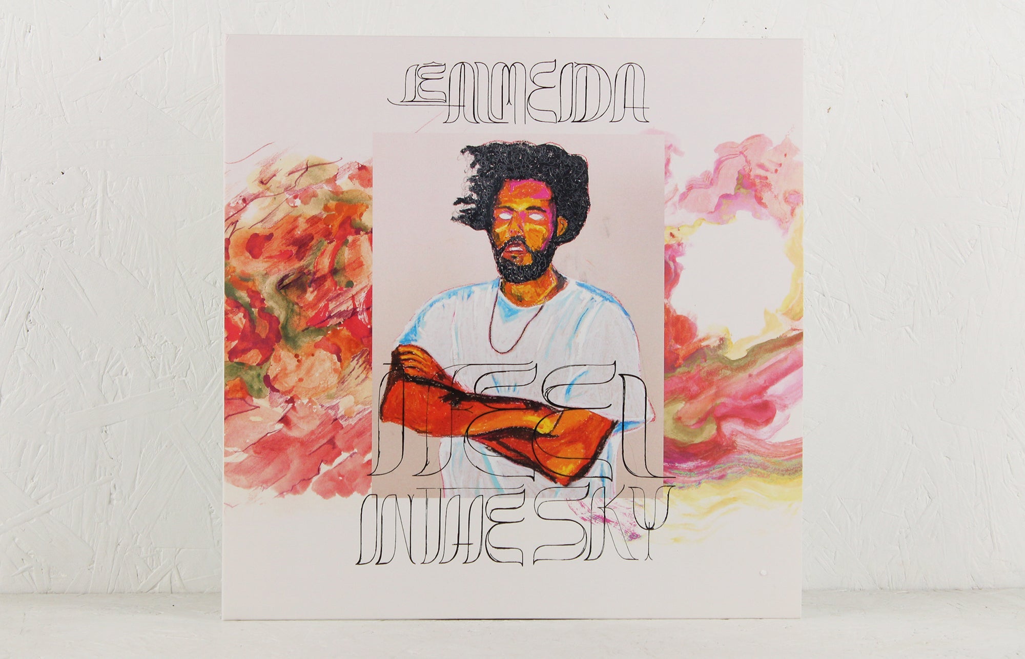 I Feel In The Sky (Sea Glass vinyl) – Vinyl LP