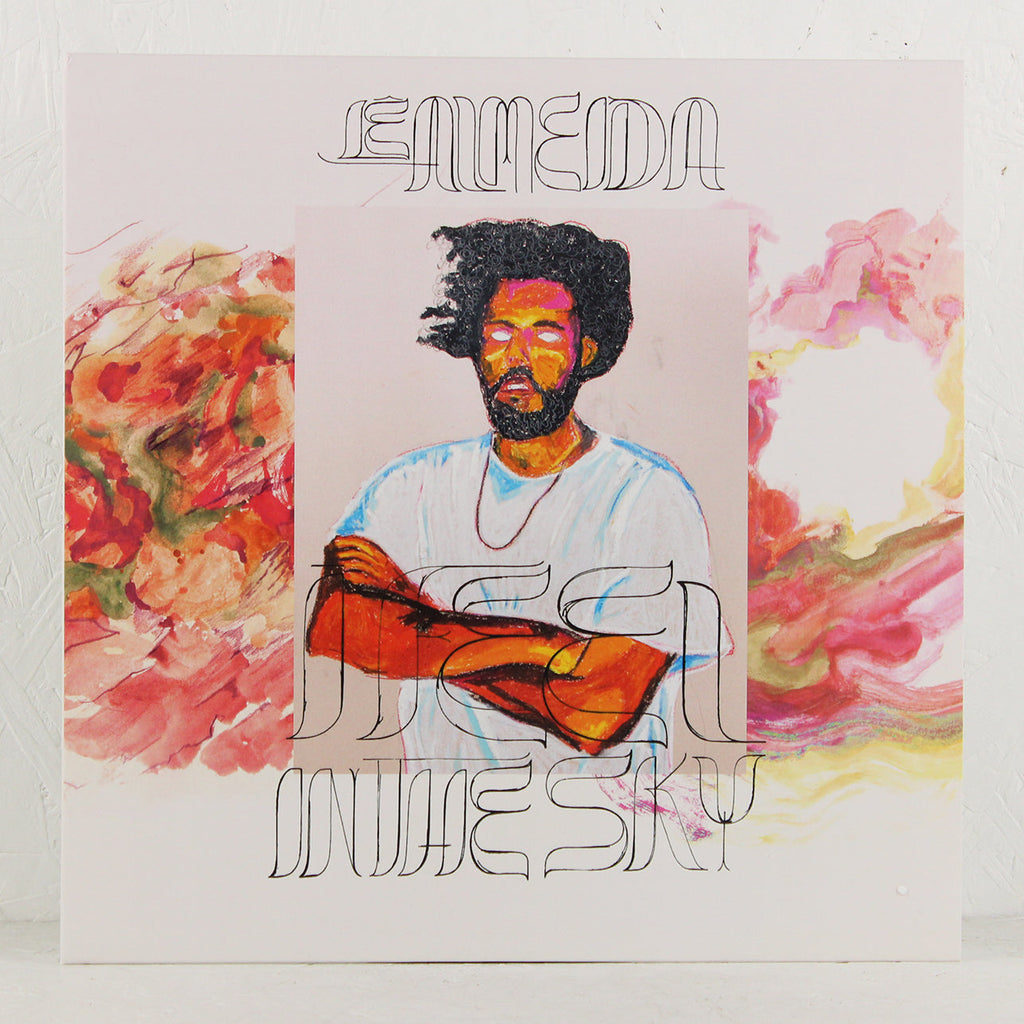 I Feel In The Sky (Sea Glass vinyl) – Vinyl LP