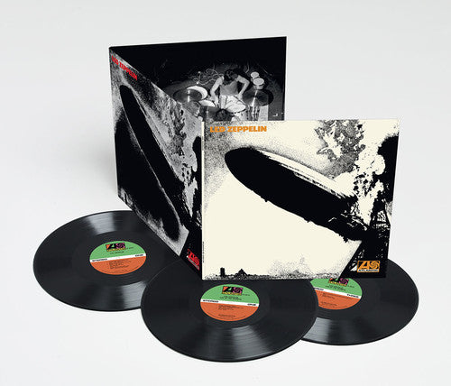 Led Zeppelin — I (Deluxe 3-LP)
