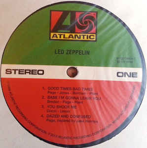 Led Zeppelin — I