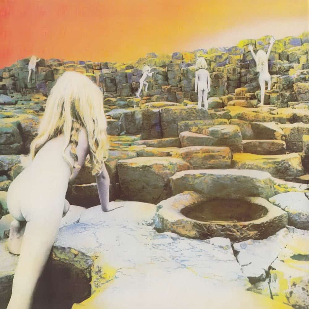 Led Zeppelin — Houses Of The Holy