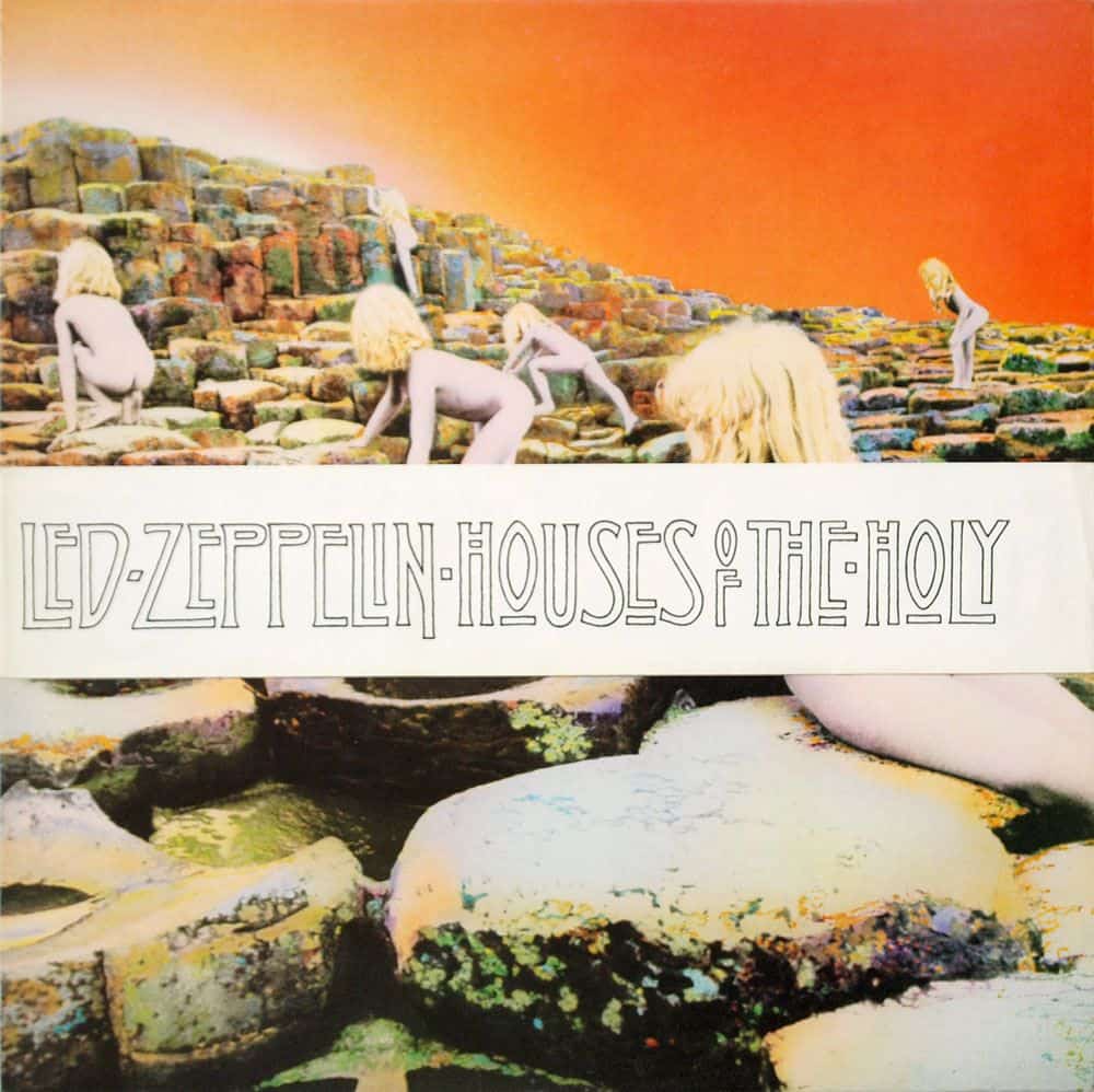 Led Zeppelin — Houses Of The Holy