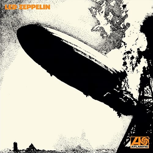 Led Zeppelin — I (Deluxe 3-LP)