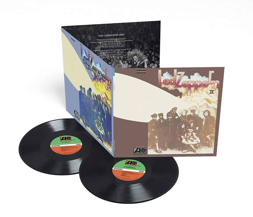 Led Zeppelin — II (Deluxe 2-LP)
