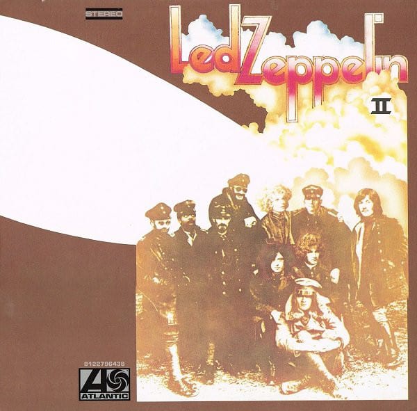 Led Zeppelin — II (Deluxe 2-LP)