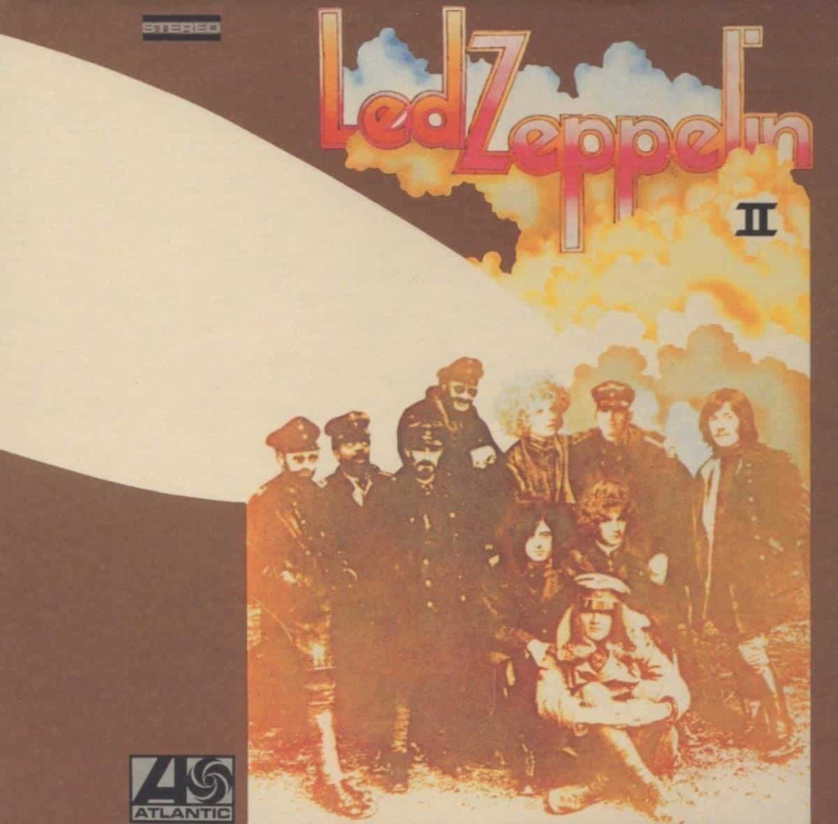 Led Zeppelin — II