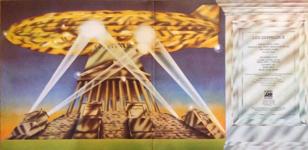 Led Zeppelin — II