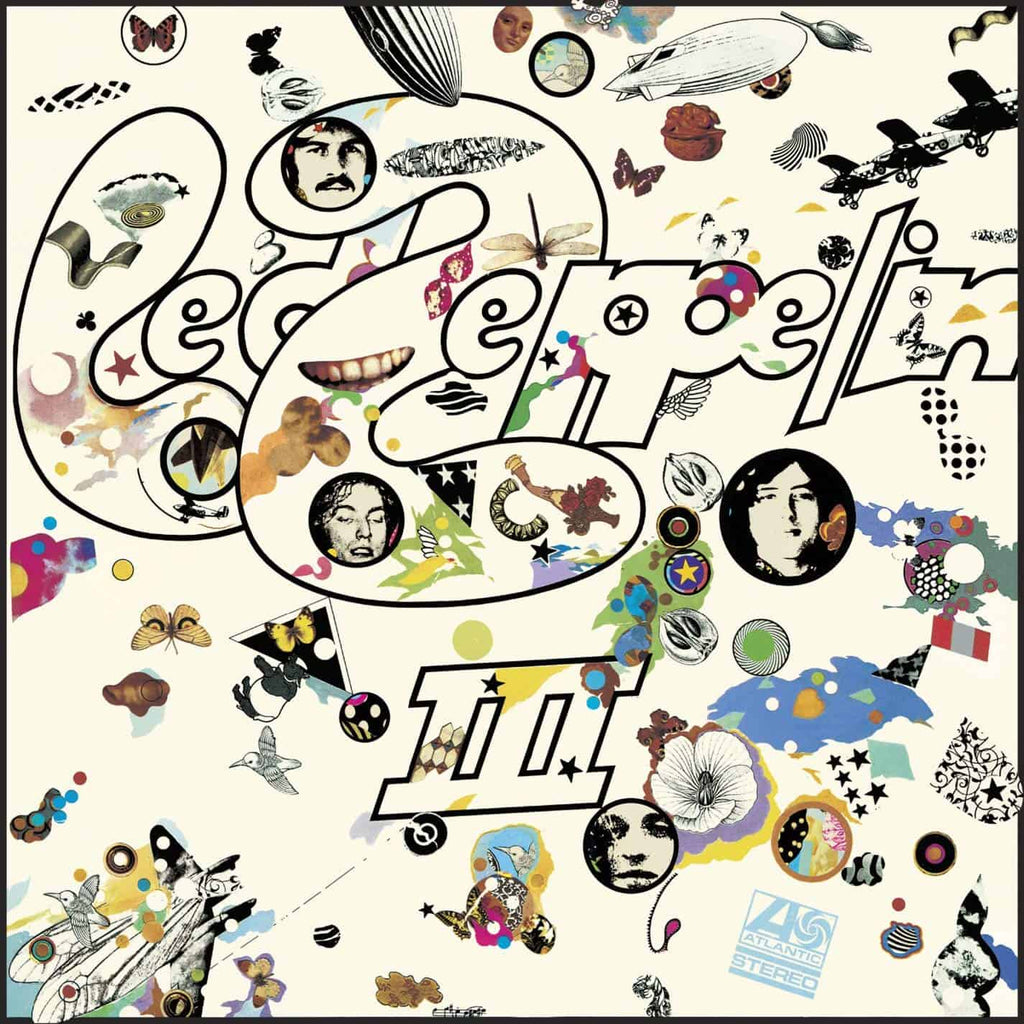 Led Zeppelin — III