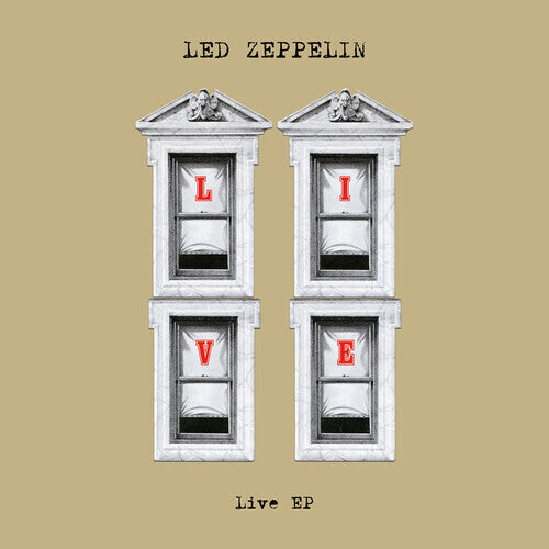 Led Zeppelin — Live EP