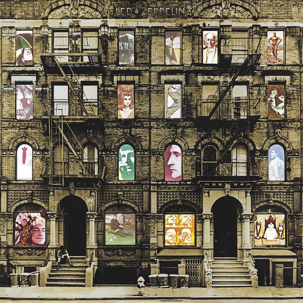 Led Zeppelin — Physical Graffiti (40th Ann. Ed. 2-LP)