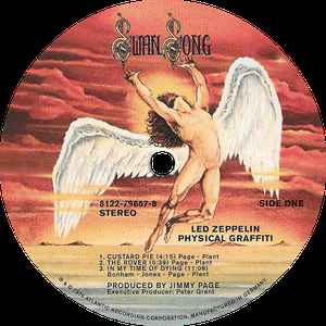 Led Zeppelin — Physical Graffiti (40th Ann. Ed. 2-LP)