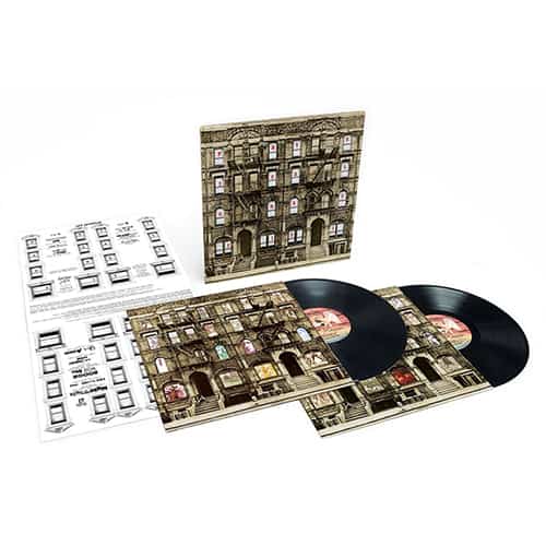 Led Zeppelin — Physical Graffiti (40th Ann. Ed. 2-LP)