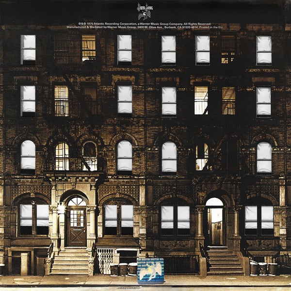 Led Zeppelin — Physical Graffiti (40th Ann. Ed. 2-LP)