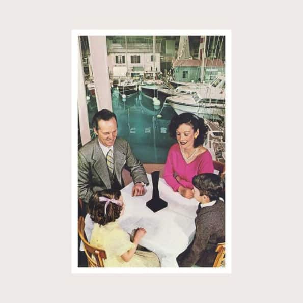 Led Zeppelin — Presence