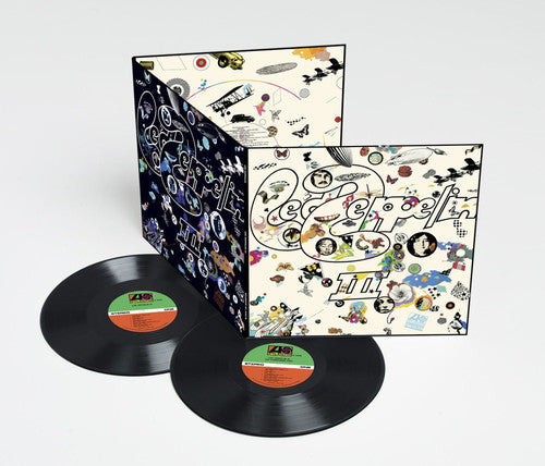 Led Zeppelin — III (Deluxe 2-LP)