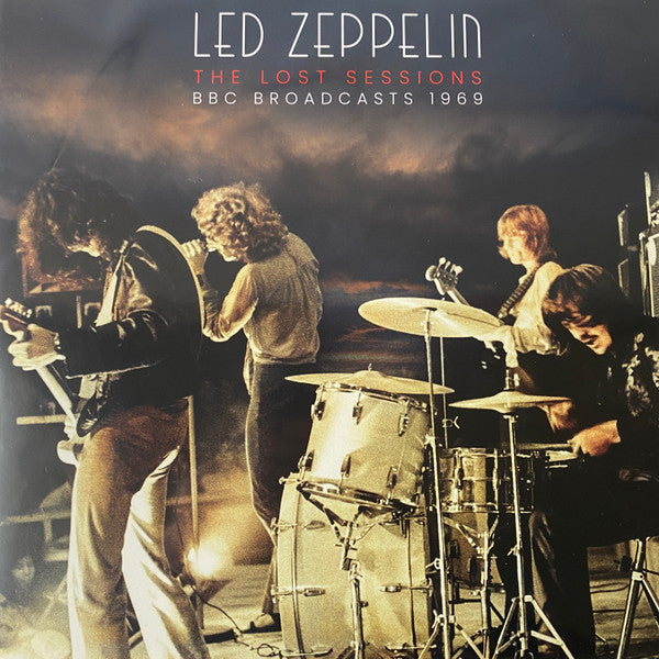 Led Zeppelin — The Lost Sessions (2-LP)