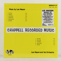 Music By Lee Mason – Vinyl LP
