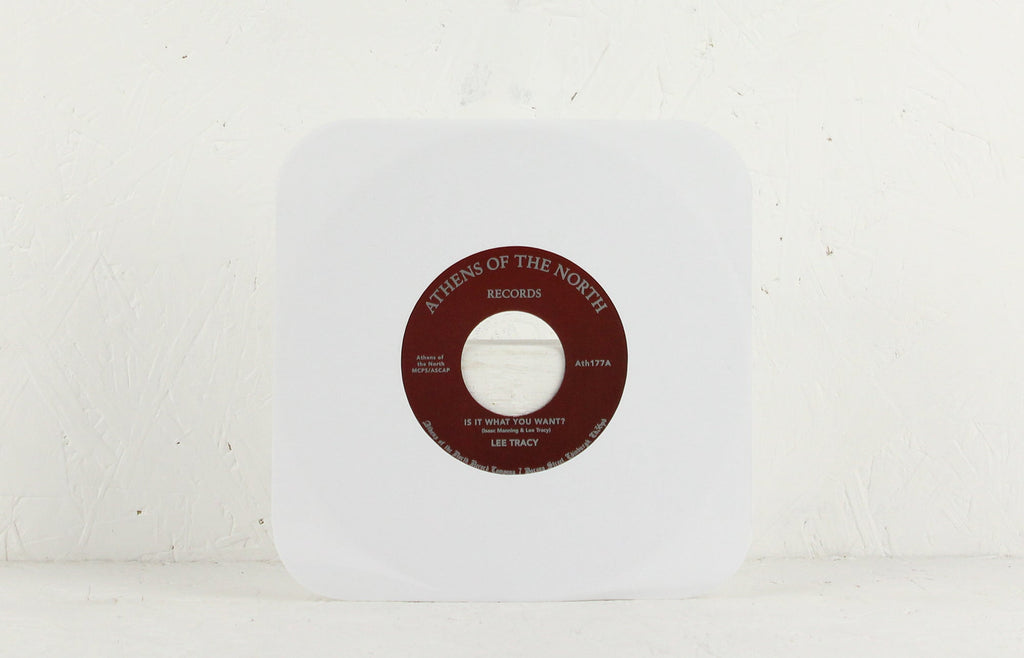 Is It What You Want? – Vinyl 7"