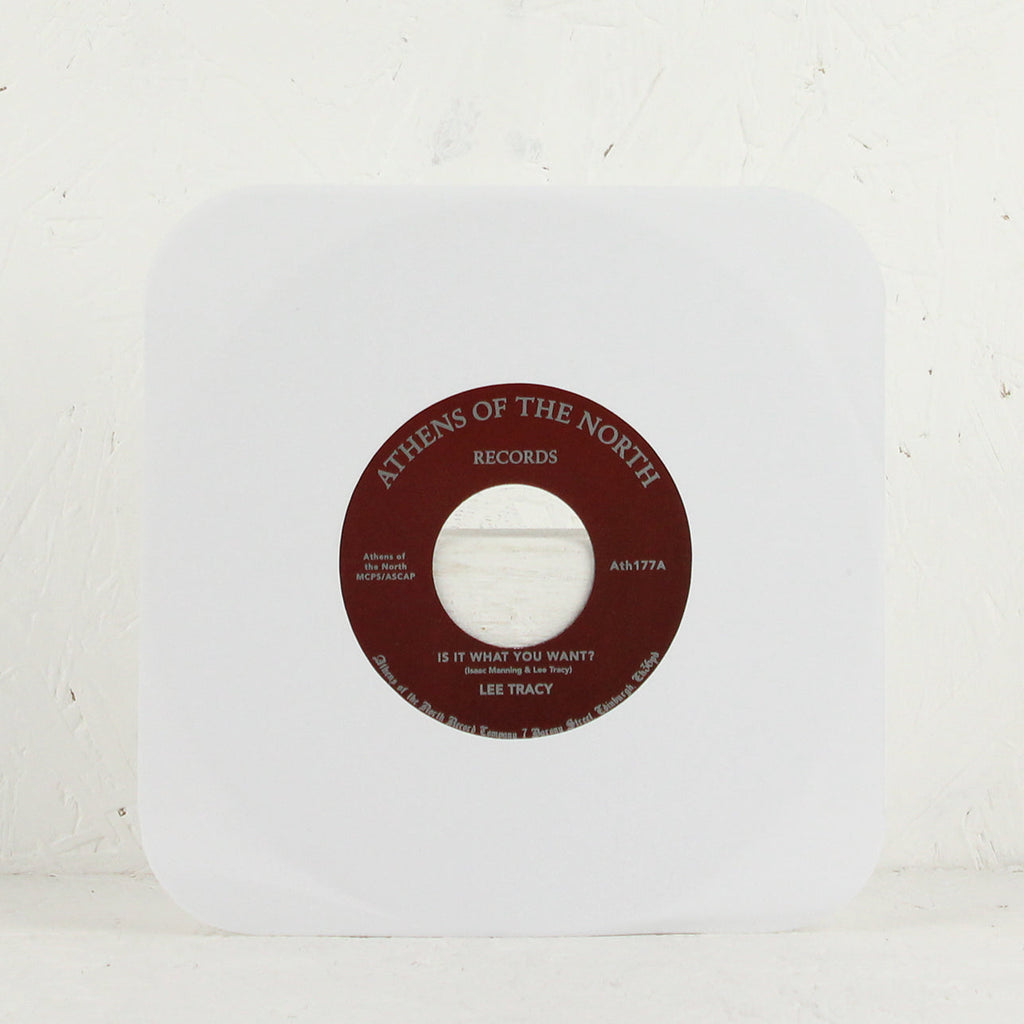 Is It What You Want? – Vinyl 7"