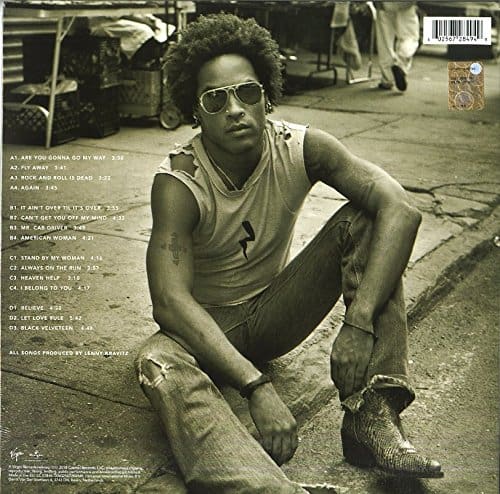 Lenny Kravitz — Greatest Hits (2-LP)