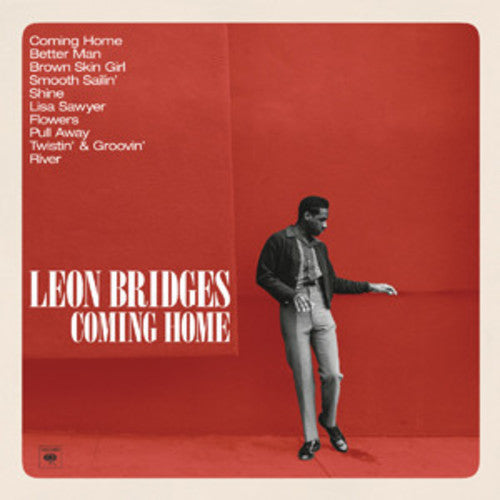 Leon Bridges — Coming Home