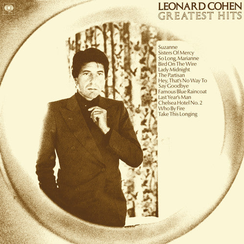 Leonard Cohen — Greatest Hits