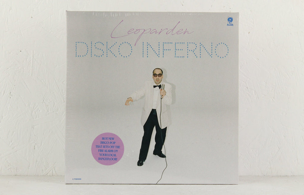 Disko Inferno - Vinyl LP