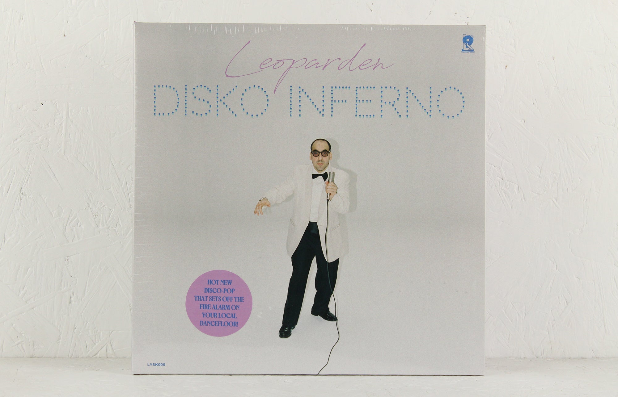 Disko Inferno - Vinyl LP