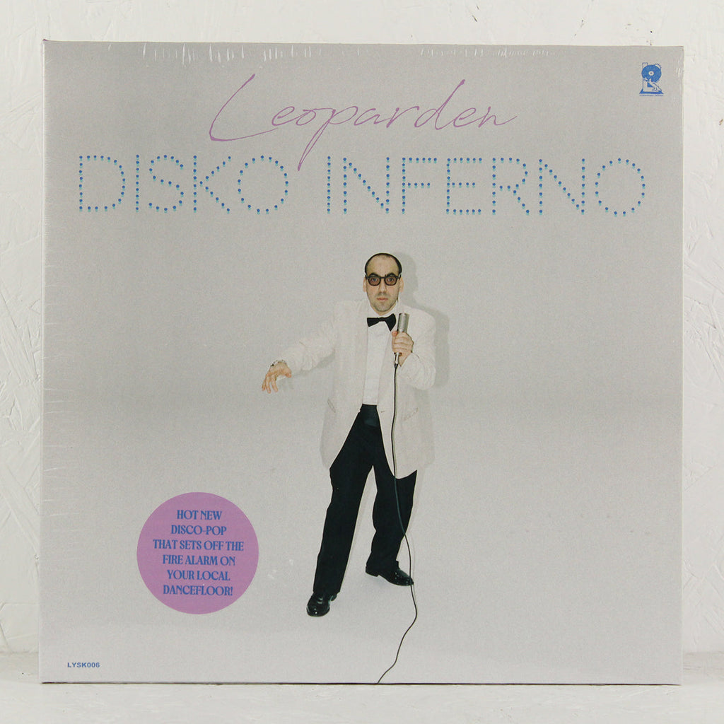 Disko Inferno - Vinyl LP