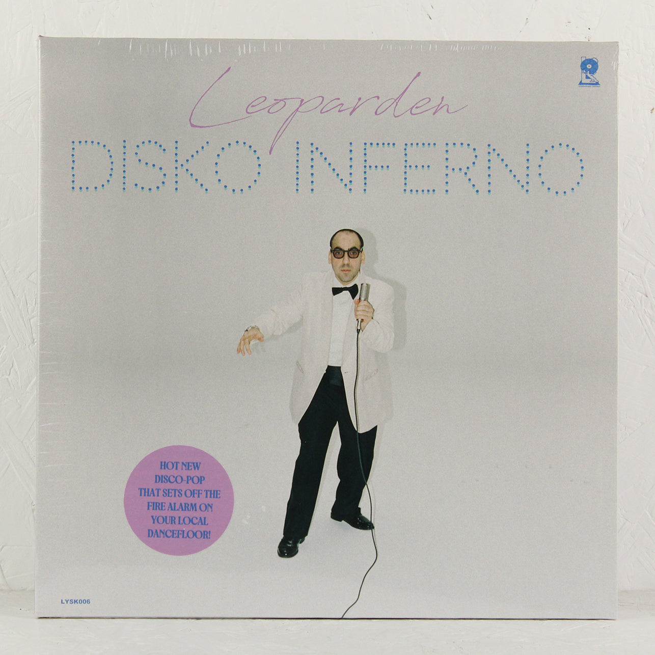 Disko Inferno - Vinyl LP