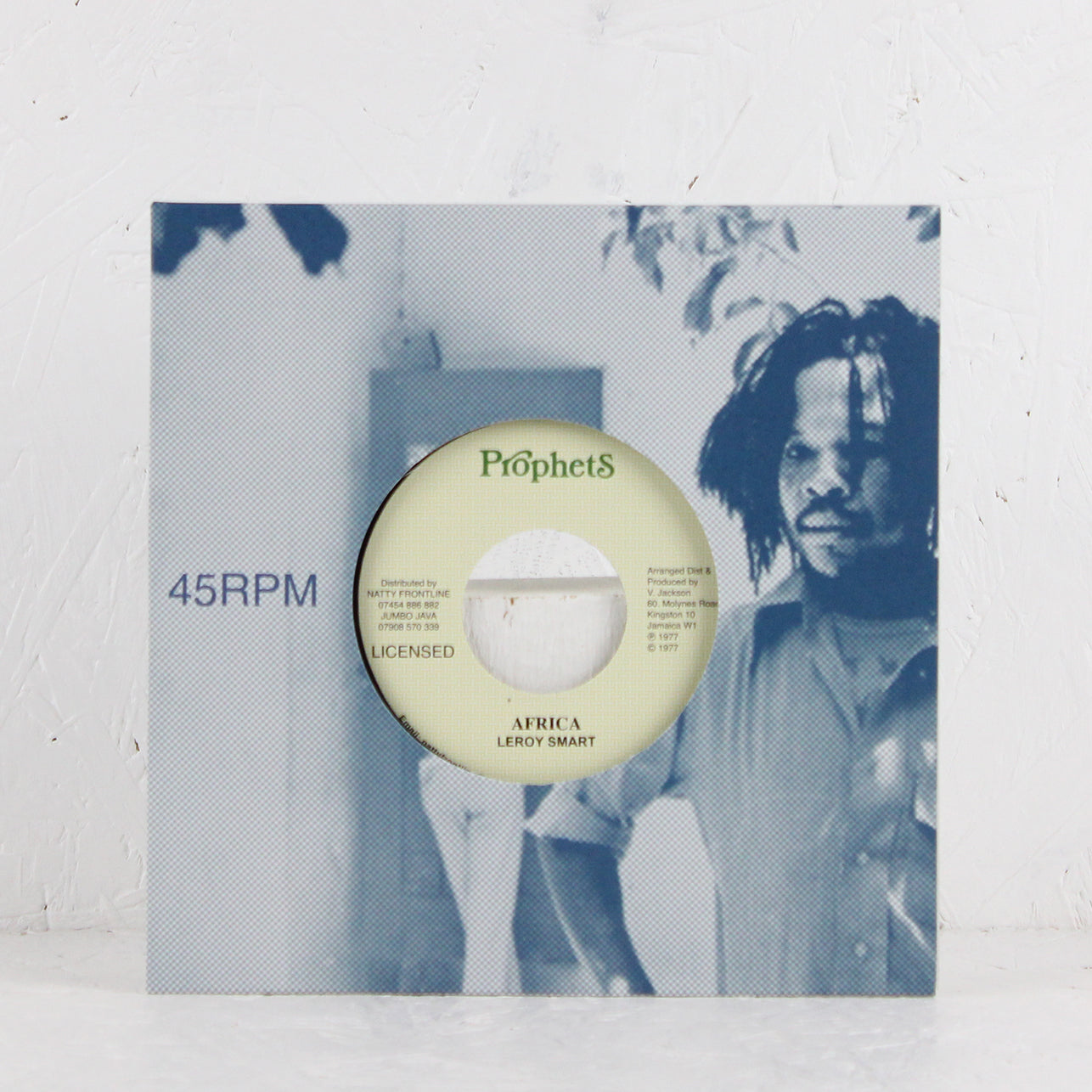 Africa – Vinyl 7"
