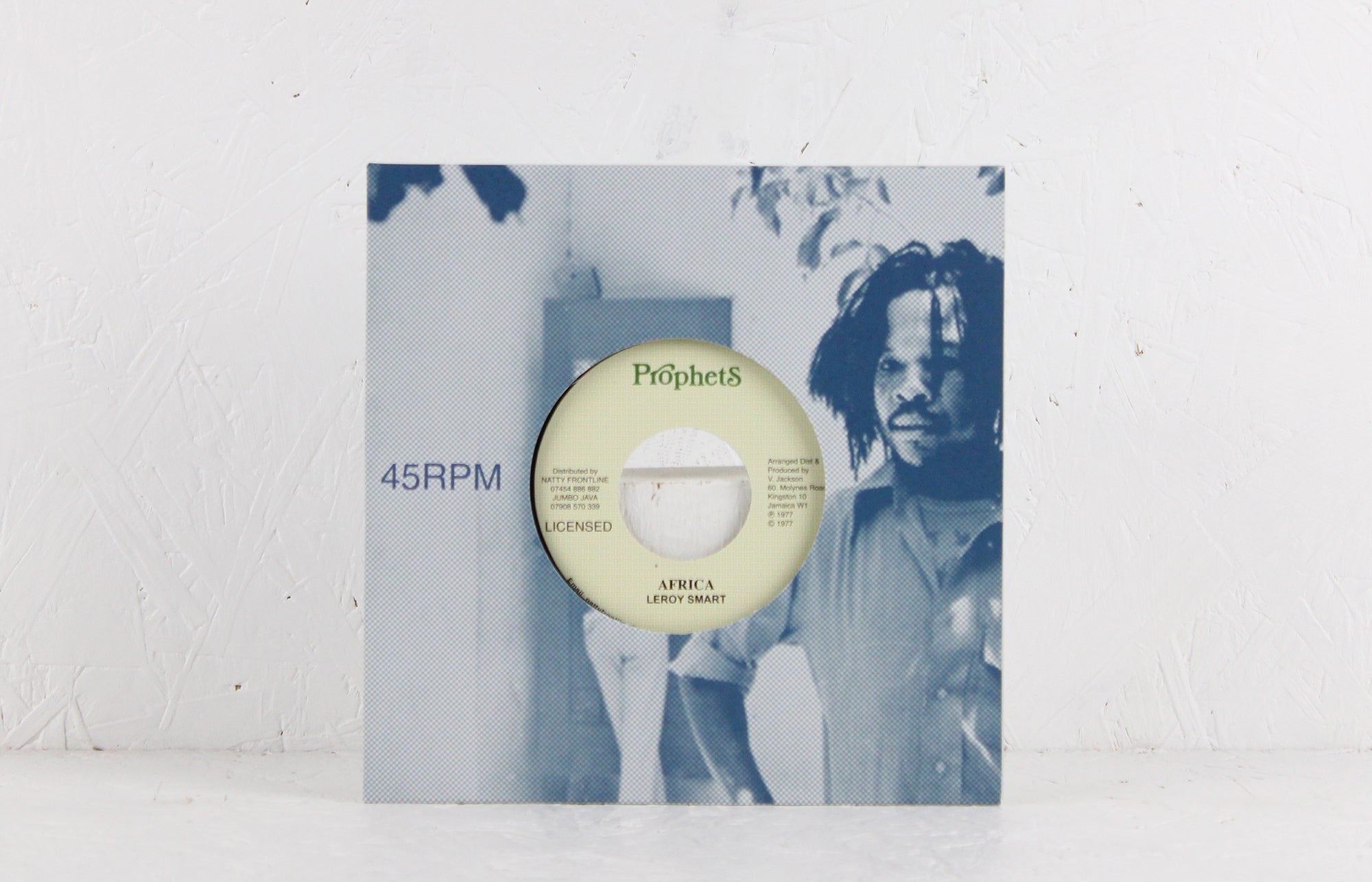 Africa – Vinyl 7"