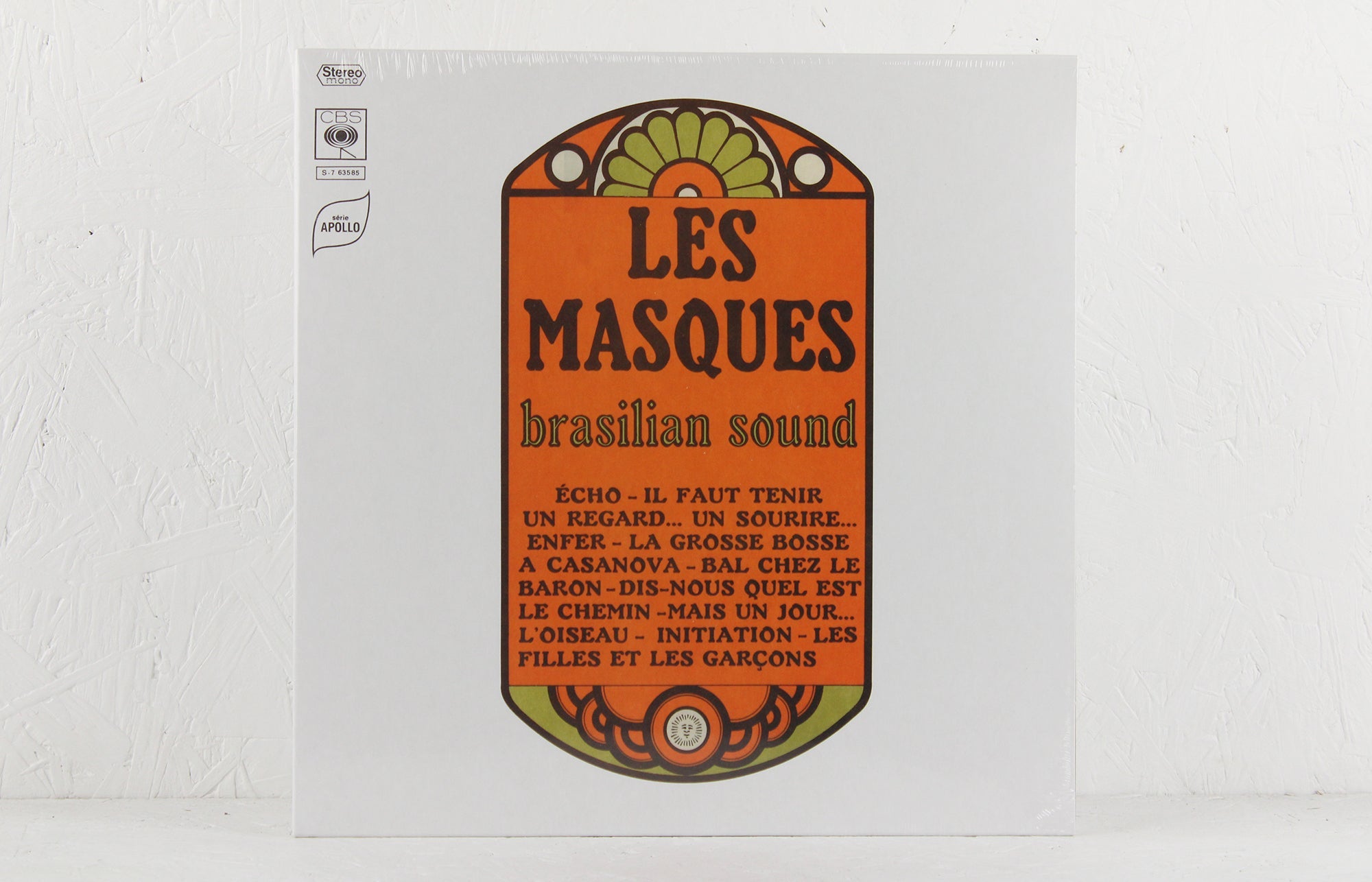 Brasilian Sound – Vinyl LP