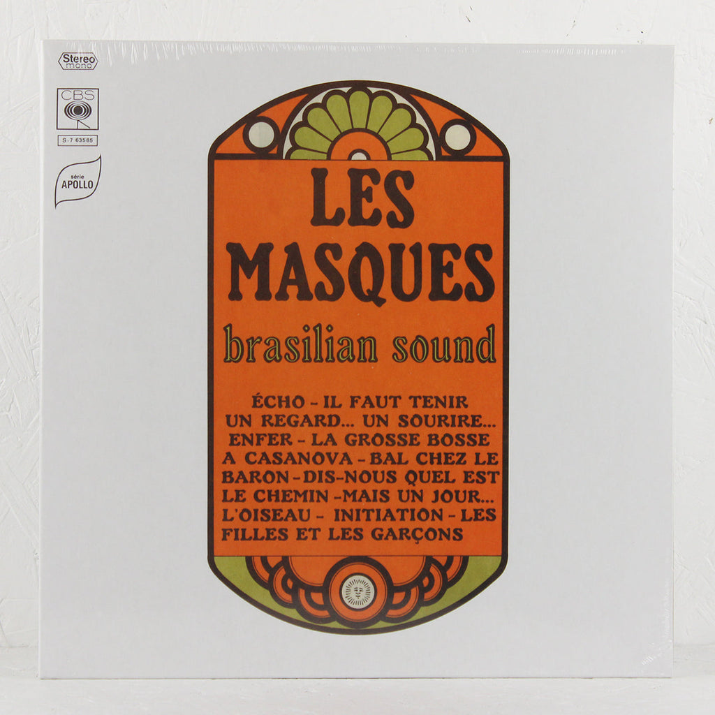 Brasilian Sound – Vinyl LP