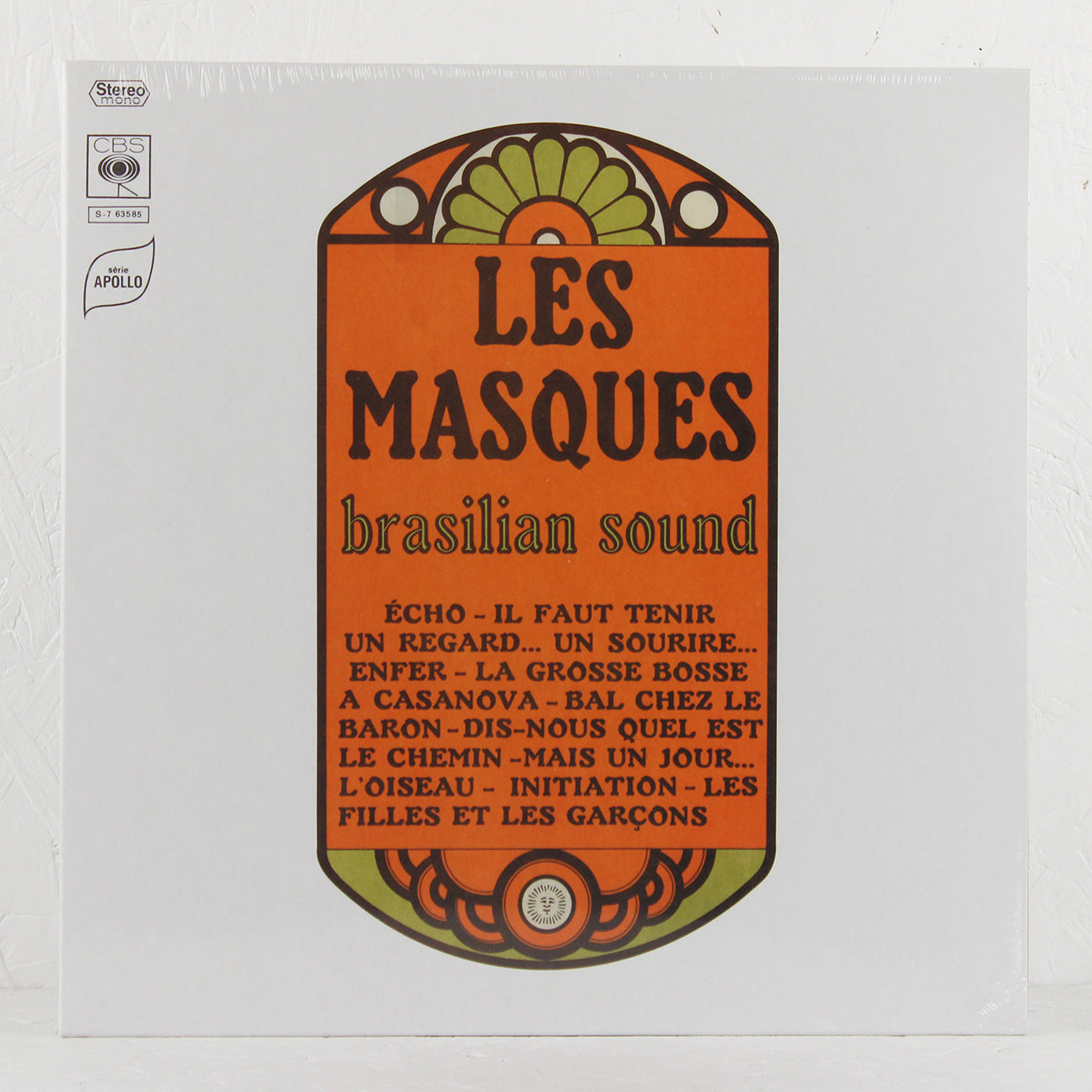 Brasilian Sound – Vinyl LP