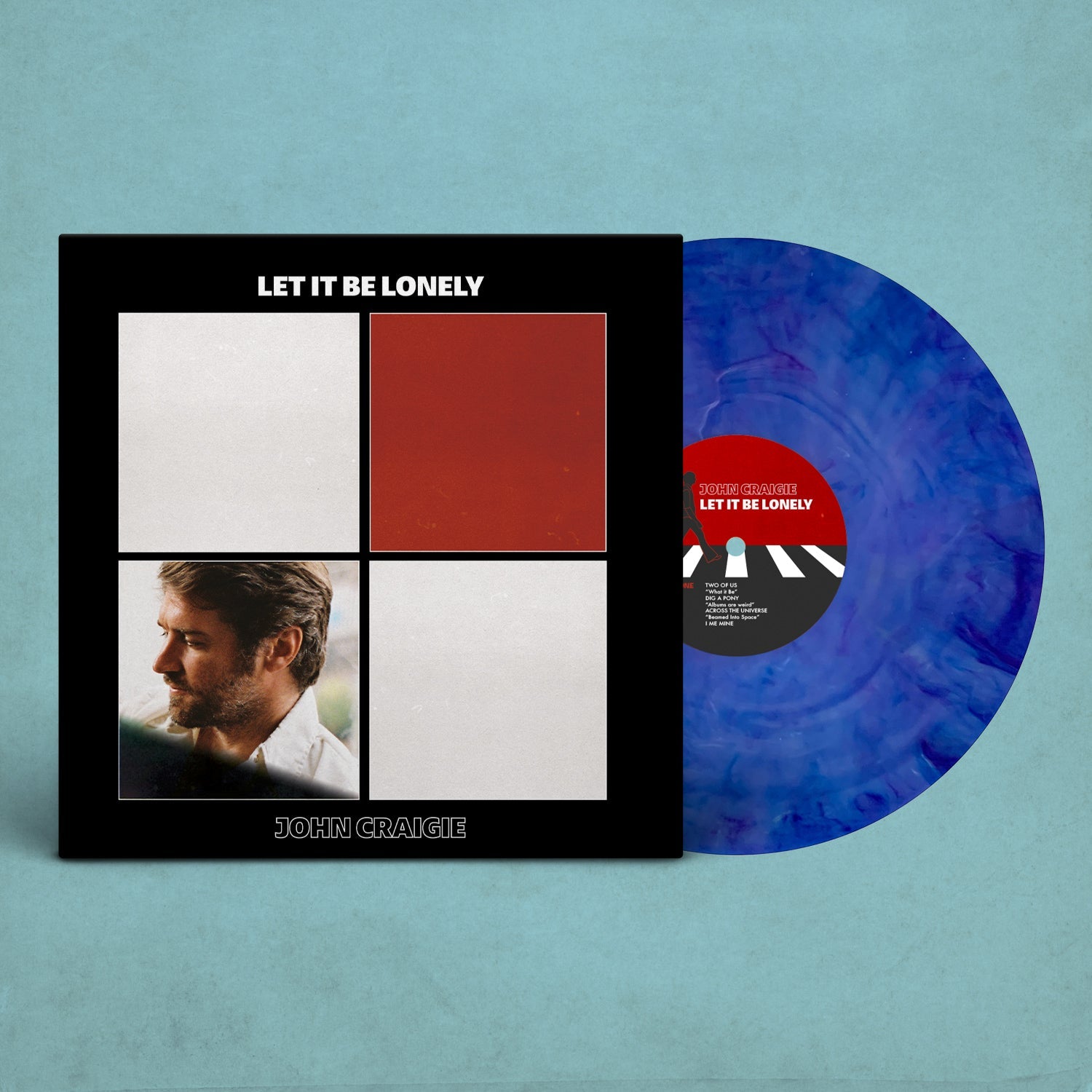Let It Be Lonely (Double LP)