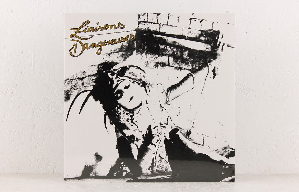Liaisons Dangereuses – Vinyl LP