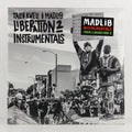 Liberation 2 Instrumentals – Vinyl 2LP