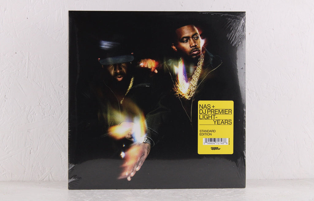 Light Years – Vinyl 2LP