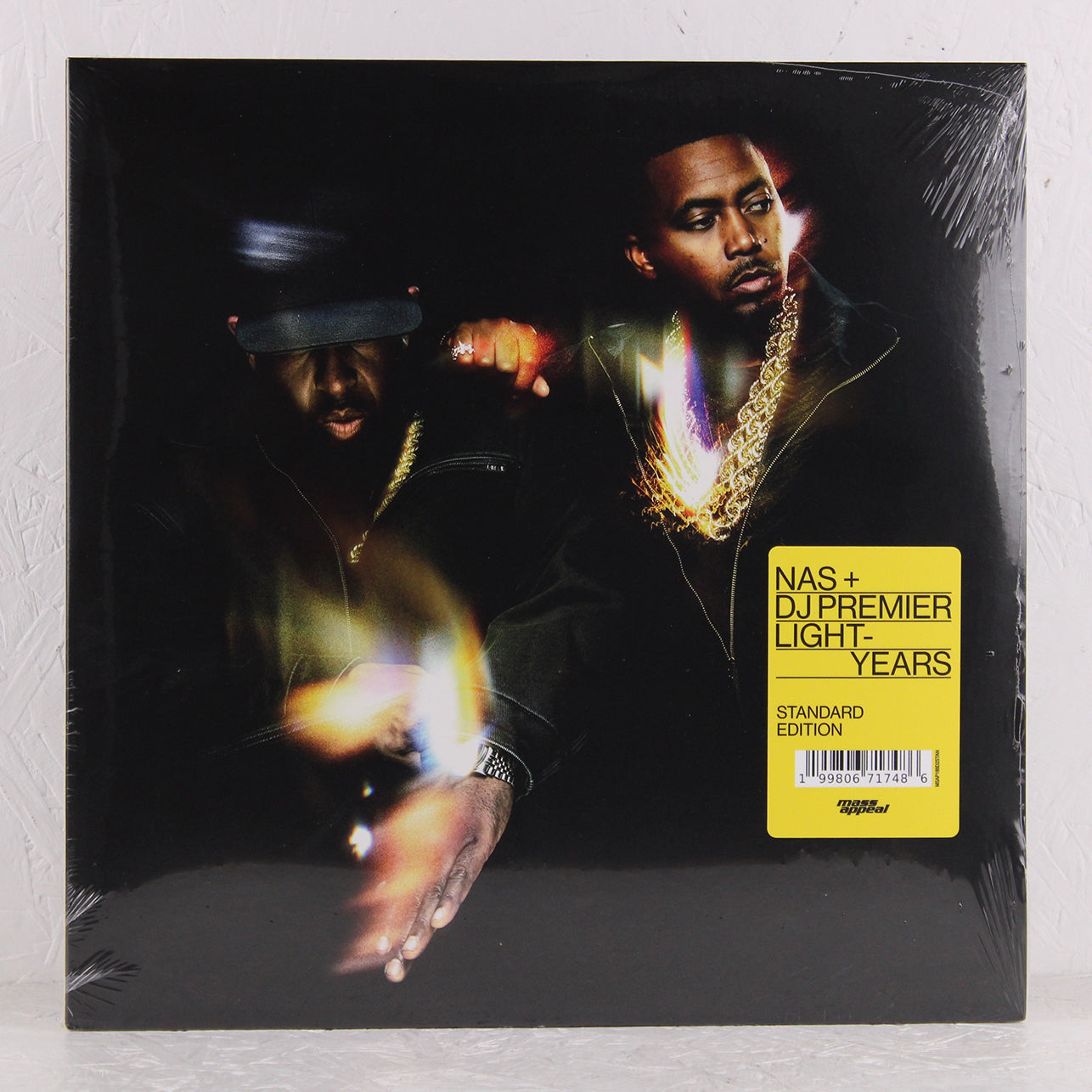 Light Years – Vinyl 2LP