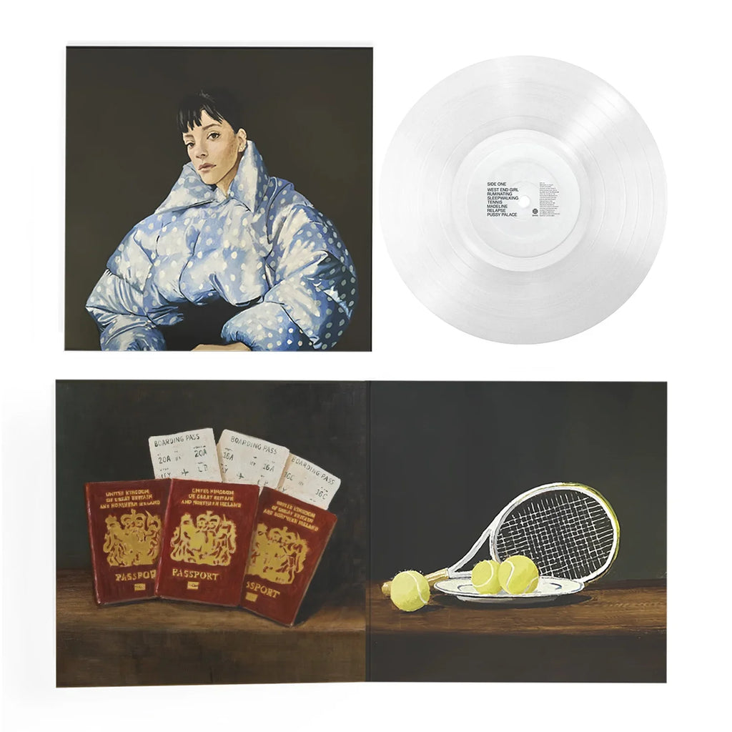 Lily Allen- West End Girl [Indie Exclusive Crystal Clear] (Staff Pick)