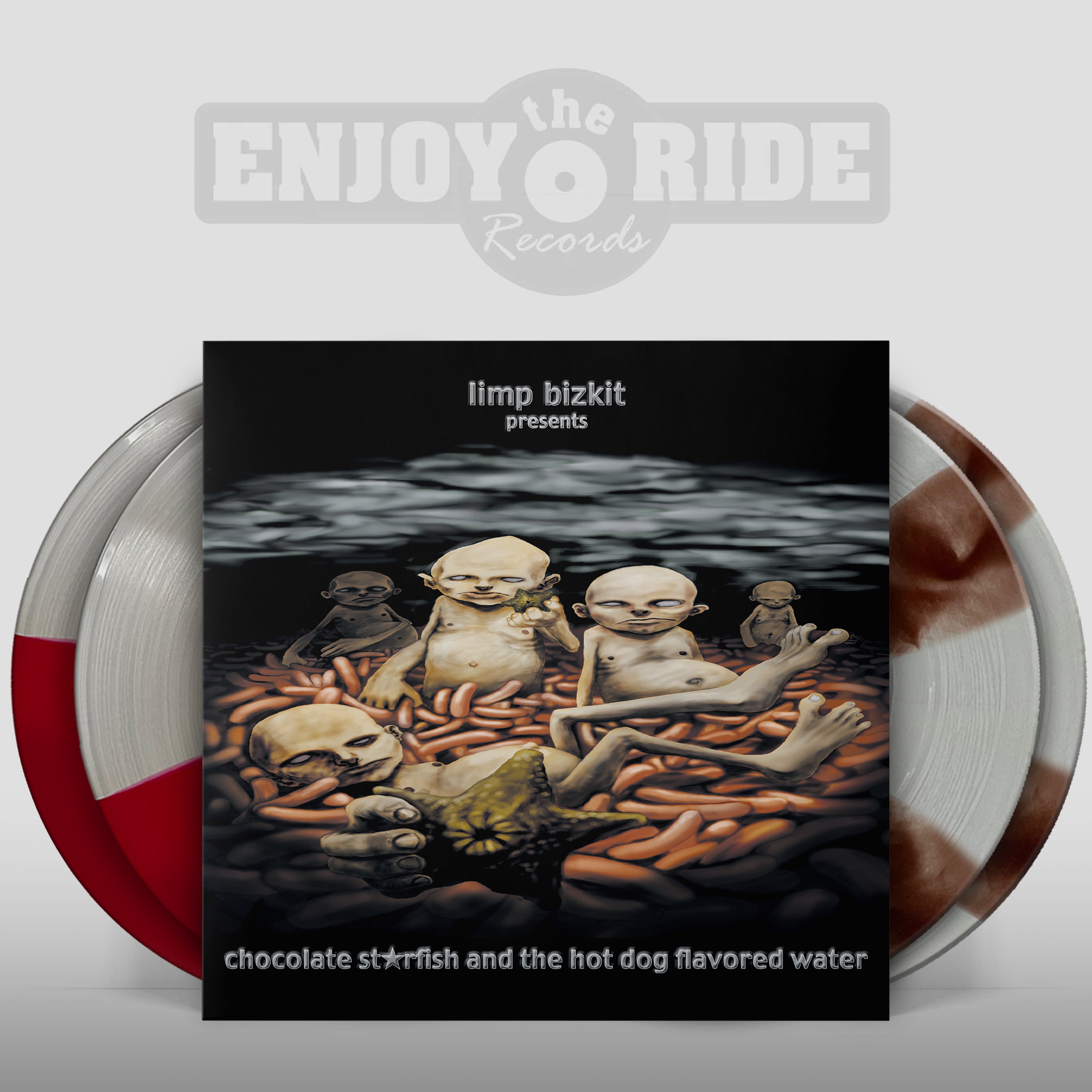 Limp Bizkit- Chocolate Starfish And The Hot Dog Flavored Water (ETR162)