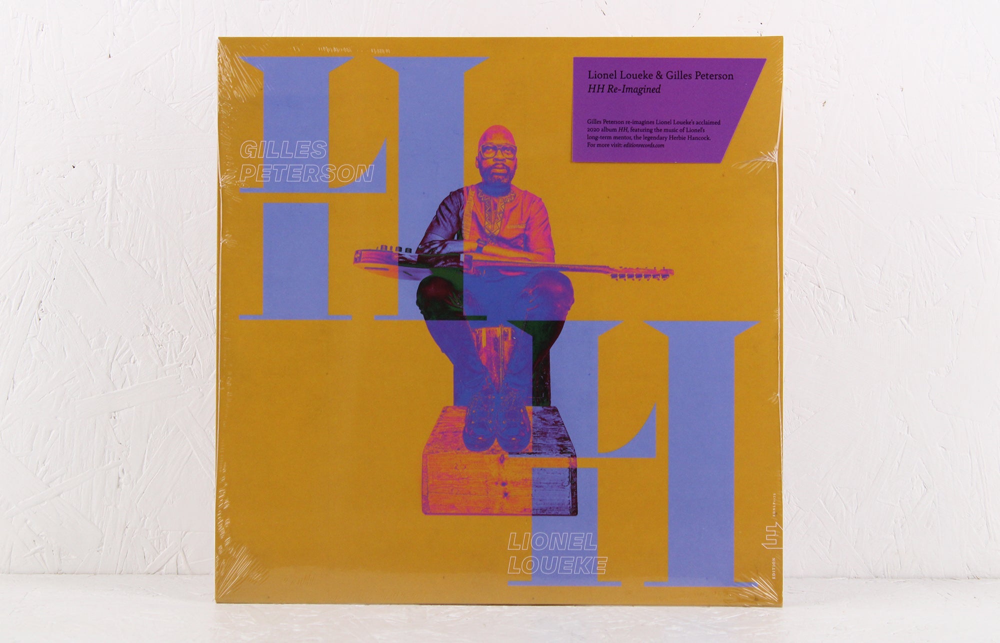 HH Reimagined – Vinyl LP