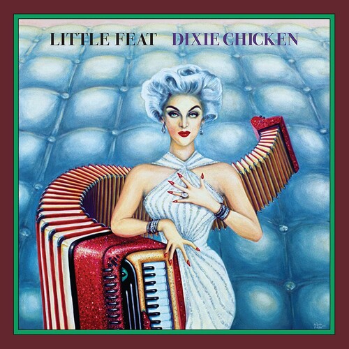 Little Feat — Dixie Chicken (Deluxe 3-LP)